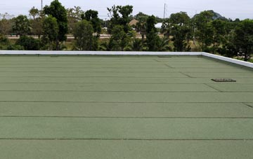 all Crowder Park roofing types quoted for