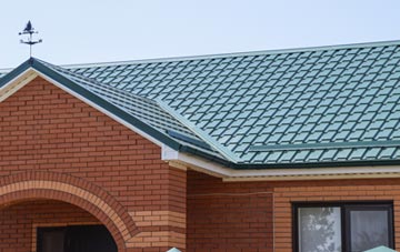classic Crowder Park metal roof design