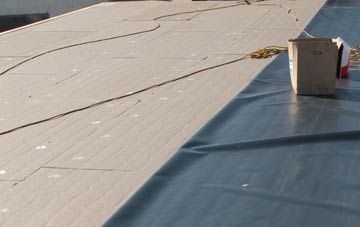 disadvantages of Crowder Park flat roof insulation