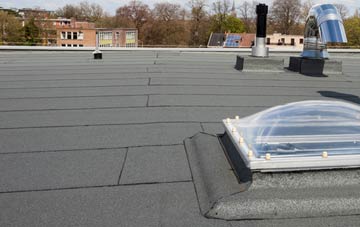 benefits of Crowder Park flat roofing