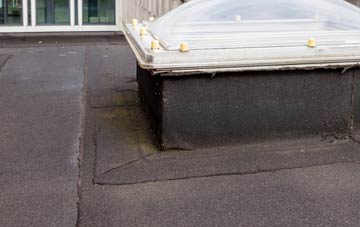 disadvantages of Crowder Park flat roofs