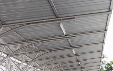 installing Crowder Park metal roofing