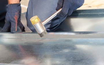 Crowder Park metal roofing costs