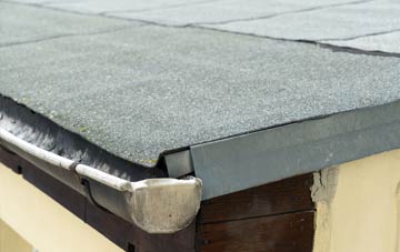 repair or replace Crowder Park flat roofing?