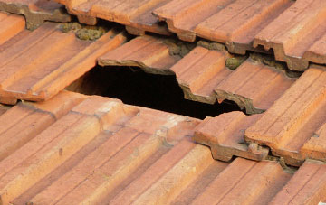 roof repair Crowder Park, Devon