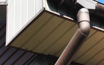 Crowder Park soffit installation costs