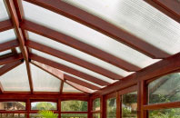Crowder Park conservatory roofing insulation